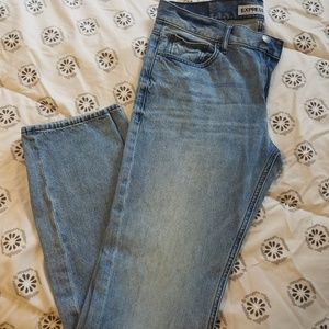 Express jeans